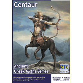Centaure, Les Mythes de la Grèce antique - 1/24 - MASTER BOX 24023
