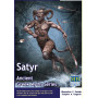 Série Mythes grecs antiques, Satyre - 1/24 - MASTER BOX 24024