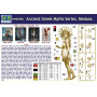 Méduse, série Mythes de la Grèce antique - 1/24 - MASTER BOX 24025