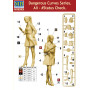 Série Dangerous Curves, Ali : Vérification de statut - 1/24 - MASTER BOX 24028