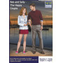 Bob et Sally Le Couple Heureux - 1/24 - MASTER BOX 24029