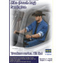 Série Truckers, Mike « Beach Boy » Barrington - 1/24 - MASTER BOX 24044