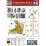 Truckers, Joni (Lookout) Johnson et son chien Maxx - 1/24 - MASTER BOX 24045