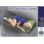 Série Truckers, Kitty (Princesse) James - 1/24 - MASTER BOX 24046