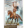 Chasseur de bisons, Running Bear - 1/24 - MASTER BOX 24048