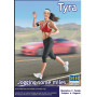 Jogging, quelques kilomètres. Tyra - 1/24 - MASTER BOX 24050