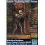 Laurie, Lightning Bolt Barnes - 1/24 - MASTER BOX 24055