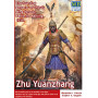 Zhu Yuanzhang, fondateur Ming, bataille Nankin 1356 - 1/24 - MASTER BOX 24059