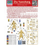 Zhu Yuanzhang, fondateur Ming, bataille Nankin 1356 - 1/24 - MASTER BOX 24059
