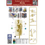 Truckers, À la recherche d'un partenaire, Mindy - 1/24 - MASTER BOX 24061