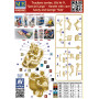 Truckers "Special Cargo" - Sandy et George "Skip - 1/24 - MASTER BOX 24062