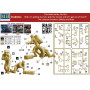 The Heist, Kit 2, Les frères Johnson (Bobby et Billy) - 1/24 - MASTER BOX 24065