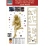 The Heist, Kit 3 : feu croisé, Sarah Woods - 1/24 - MASTER BOX 24066
