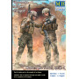 Itinéraire modifié ! Série Guerre Moderne, kit n°1 - 1/24 - MASTER BOX 24068