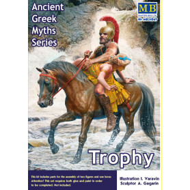 Série Mythes de la Grèce antique, Trophée - 1/24 - MASTER BOX 24069