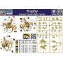 Série Mythes de la Grèce antique, Trophée - 1/24 - MASTER BOX 24069