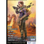 Post-apocalyptique, Le dernier pont, Kit n°1, Sabrina - 1/24 - MASTER BOX 24073