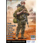 Raider Reaper, Post-apo, Le Dernier Pont, Kit n° 2 - 1/24 - MASTER BOX 24074