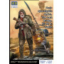 Vadim, Le Dernier Pont, série post-apo, Kit n°4 - 1/24 - MASTER BOX 24076