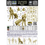 Vadim, Le Dernier Pont, série post-apo, Kit n°4 - 1/24 - MASTER BOX 24076