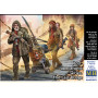 Le Dernier Pont, série post-apocalyptique - 1/24 - MASTER BOX 24078