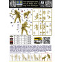 Le Dernier Pont, Kit n°7, Dogs of the Apocalypse - 1/24 - MASTER BOX 24079