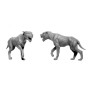 Le Dernier Pont, Kit n°7, Dogs of the Apocalypse - 1/24 - MASTER BOX 24079