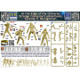 Reconnaissance, Aux confins de l'univers, Strange - 1/24 - MASTER BOX 24083