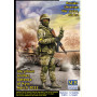 Soldat ukrainien, défense Kiev, mars 2022, Kit n°1 - 1/24 - MASTER BOX 24085