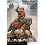 Le Dernier Pont, Kit n°8, Clan des Loups - 1/24 - MASTER BOX 24086