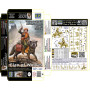 Le Dernier Pont, Kit n°8, Clan des Loups - 1/24 - MASTER BOX 24086