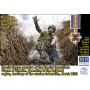 Opérateur FOS Ukraine, région de Belgorod, mars 2025 - 1/24 - MASTER BOX 24090