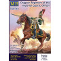 Dragons Garde impériale, Friedland 1807 - 1/32 - MASTER BOX 32023