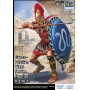Série guerres gréco,perses. Hoplite. Kit 1 - 1/32 - MASTER BOX 32011