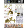 Série guerres gréco,perses. Hoplite. Kit 1 - 1/32 - MASTER BOX 32011