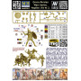 Guerres Gréco,Persanes. Hoplite. Kit 2 - 1/32 - MASTER BOX 32012