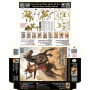 Guerres gréco-perses. Kit n°4. Cavalier lourd perse - 1/32 - MASTER BOX 32014