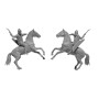 Guerres gréco-perses. Kit n°4. Cavalier lourd perse - 1/32 - MASTER BOX 32014