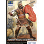 Guerres gréco-perses, kit n°5, fantassin lourd perse - 1/32 - MASTER BOX 32015