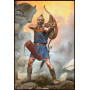 Guerres gréco,perses. Peltast. Kit n°6 - 1/32 - MASTER BOX 32016
