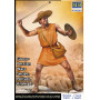 Peltast, série Guerres Gréco, Perses, Kit 7 - 1/32 - MASTER BOX 32017