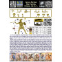 Peltast, série Guerres Gréco, Perses, Kit 7 - 1/32 - MASTER BOX 32017