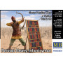 Guerres gréco-perses, Kit n°10, Fantassin lourd perse - 1/32 - MASTER BOX 32020