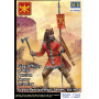 Guerres gréco-perses, Kit 9, Officier porte-étendard - 1/32 - MASTER BOX 32022