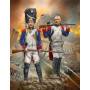 Époque des guerres napoléoniennes, La Vieille Garde - 1/32 - MASTER BOX 32024