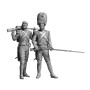 Époque des guerres napoléoniennes, La Vieille Garde - 1/32 - MASTER BOX 32024