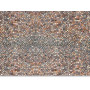 HEKI 12071 - 3x feuilles cartonnées pavés romains HO 1/87 - 34 x 21 cm