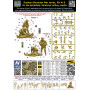 Médecins militaires ukrainiens, guerre russo-ukrainienne - 1/35 - MASTER BOX 35231