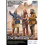 Les Mohicans, Guerres indiennes, XVIIIe siècle - 1/35 - MASTER BOX 35232