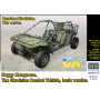 Buggy Mongoose, véhicule ukrainien, version de base - 1/35 - MASTER BOX 35239